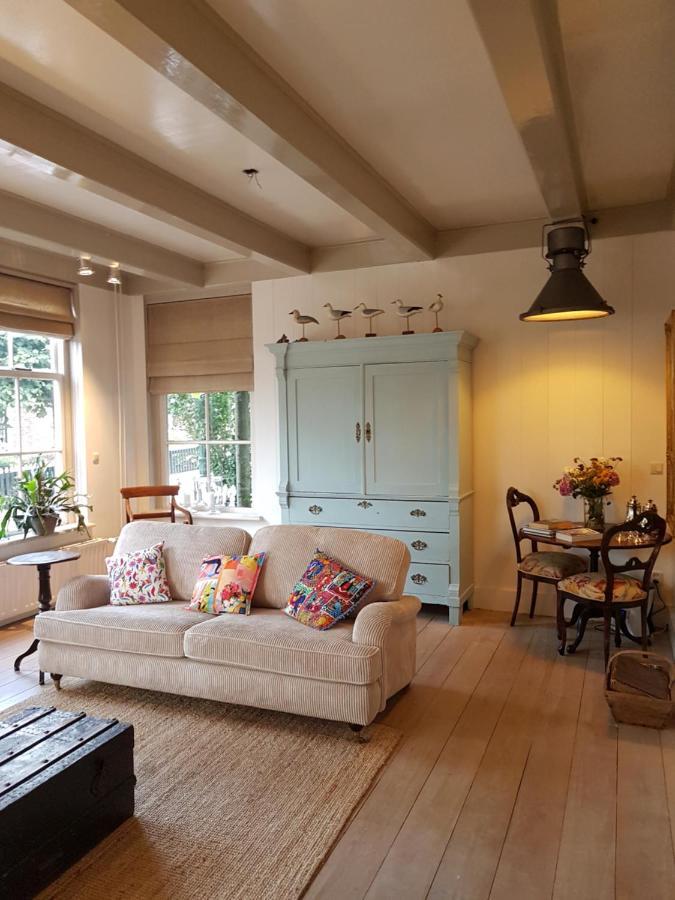 "Het Steechje" In Ie Bij Schiermonnikoog En Ameland Apartment Ee Exterior foto
