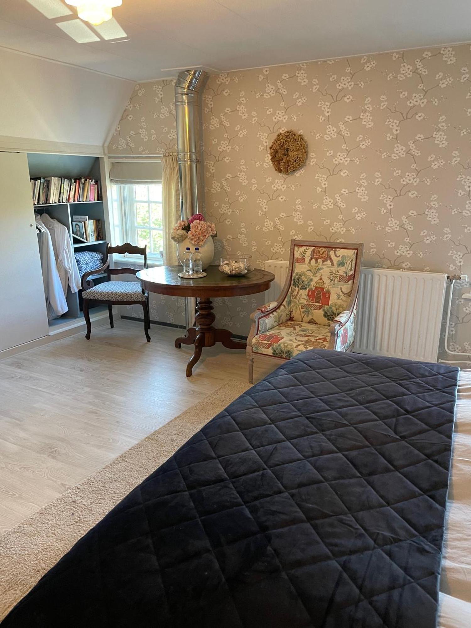 "Het Steechje" In Ie Bij Schiermonnikoog En Ameland Apartment Ee Exterior foto